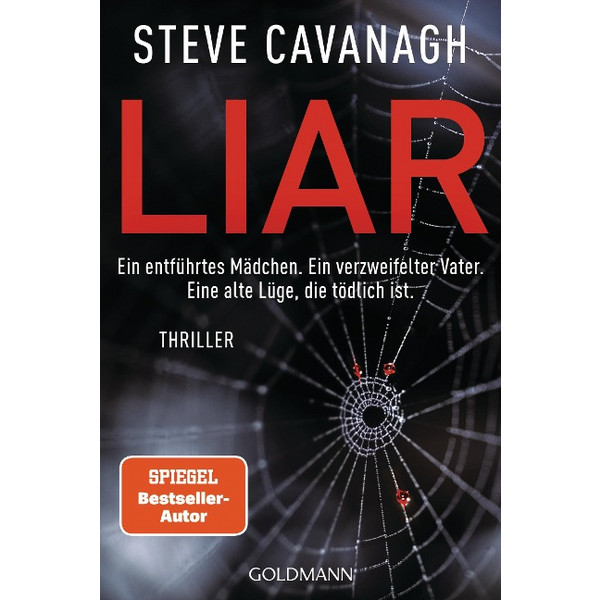 LIAR - Thriller Ansicht 1