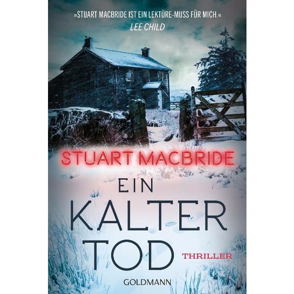 EIN KALTER TOD - Thriller Ansicht 1
