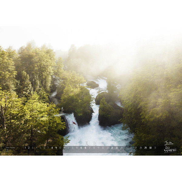 BEST OF WHITEWATER 2026 - Kalender Ansicht 7