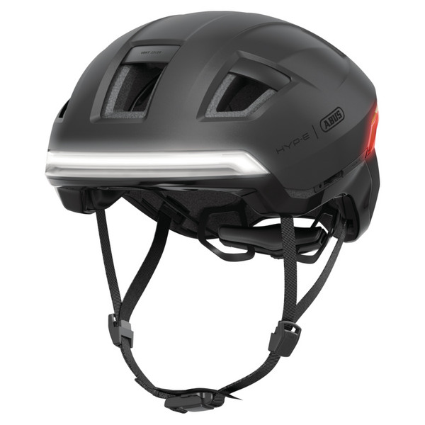 Abus HYP-E - Fahrradhelm Ansicht 2