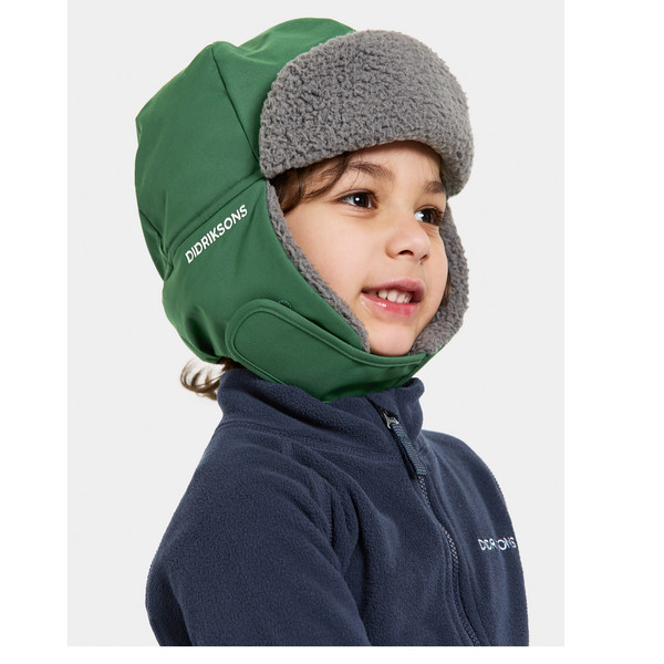 Didriksons BIGGLES CAP 6 Kinder - Mütze Ansicht 3