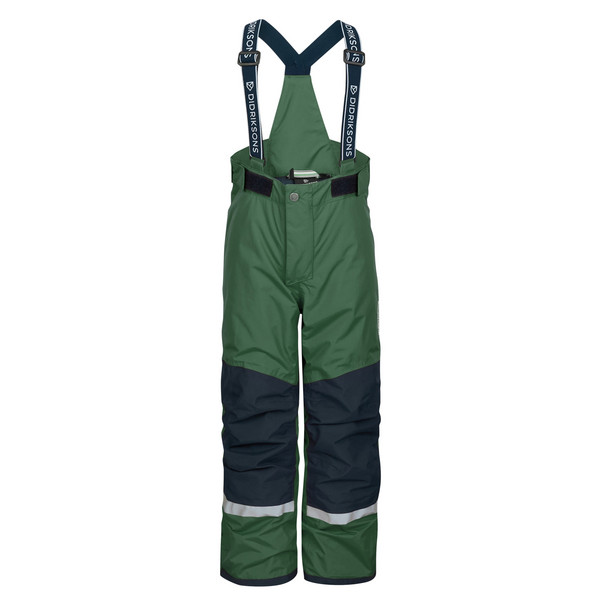 IDRE KIDS PANTS 6 Kinder - Winterhose-PINE GREEN