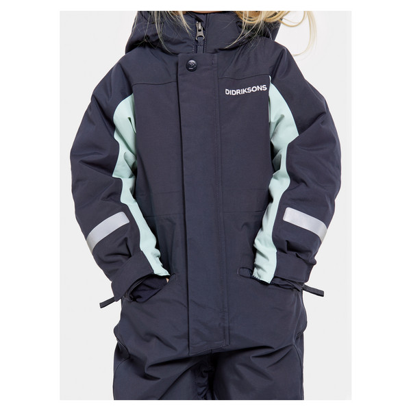 Didriksons NEPTUN K COVER 3 Kinder - Schneeanzug Ansicht 9