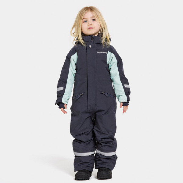 Didriksons NEPTUN K COVER 3 Kinder - Schneeanzug Ansicht 3