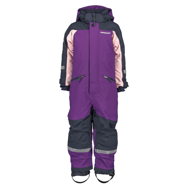 NEPTUN K COVER 3 Kinder - Schneeanzug-ROYAL PURPLE