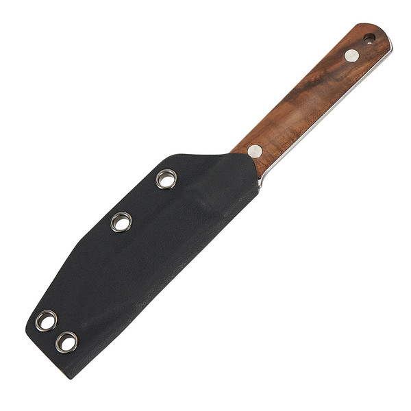Böker Manufaktur Solingen BFF PACKLITE WALNUSS - Feststehendes Messer Ansicht 7