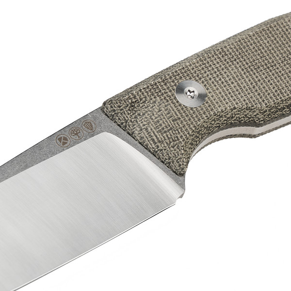 Böker Manufaktur Solingen DAILY KNIVES AK4 - Survival Messer Ansicht 3