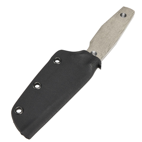 Böker Manufaktur Solingen DAILY KNIVES AK4 - Survival Messer Ansicht 8