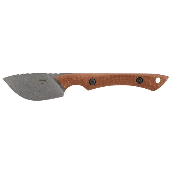 Böker Plus M.U.K. - Feststehendes Messer Ansicht 1
