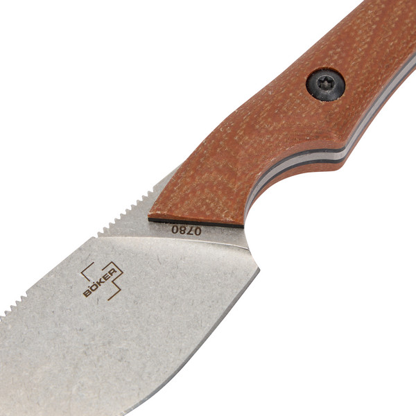 Böker Plus M.U.K. - Feststehendes Messer Ansicht 5