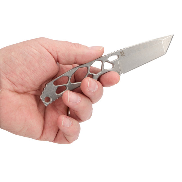 Böker Plus SUPERLIGHT TANTO - Feststehendes Messer Ansicht 7
