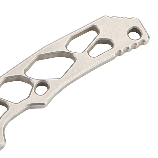 Böker Plus SUPERLIGHT TANTO - Feststehendes Messer Ansicht 4
