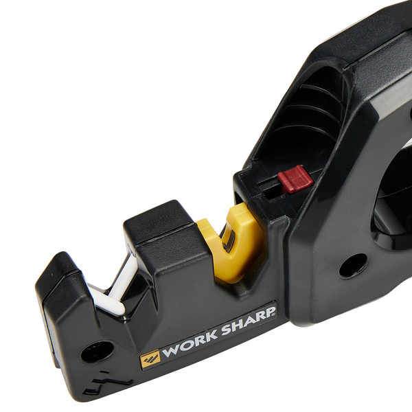 Work Sharp PIVOT PRO KNIFE & TOOL SHARPENER - Messerschärfer Ansicht 4