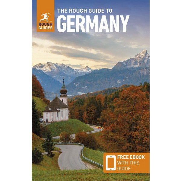 THE ROUGH GUIDE TO GERMANY: TRAVEL GUIDE WITH EBOOK - Reiseführer Ansicht 1