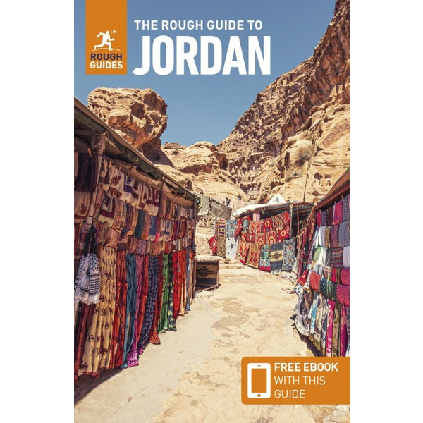 GUIDE JORDAN - Reiseführer