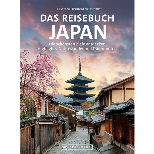 DAS REISEBUCH JAPAN - Bildband Ansicht 1