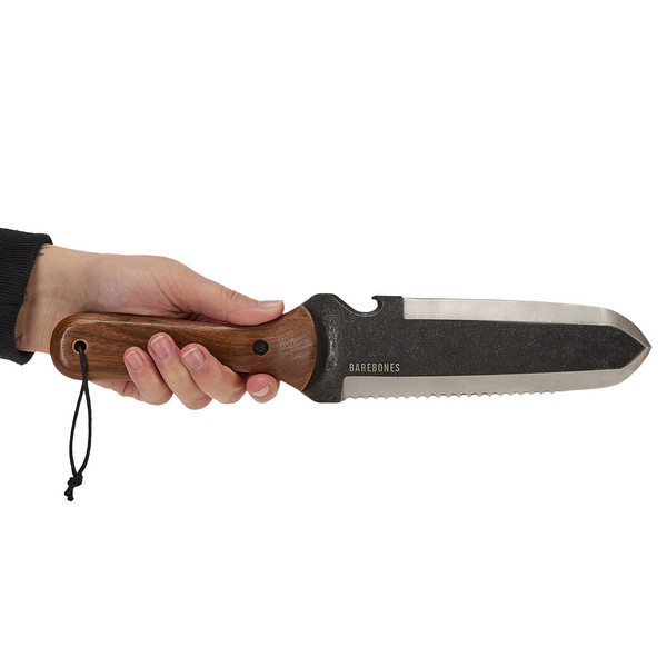 Barebones HORI HORI CLASSIC WITH SHEATH - Feststehendes Messer Ansicht 8