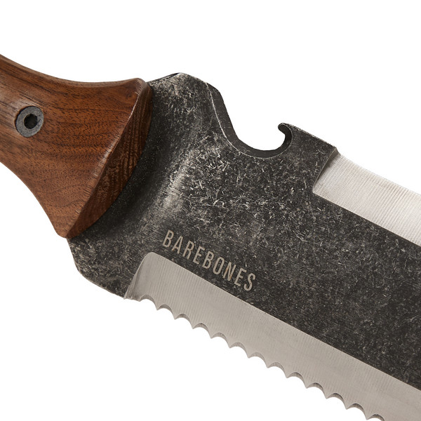 Barebones HORI HORI CLASSIC WITH SHEATH - Feststehendes Messer Ansicht 6