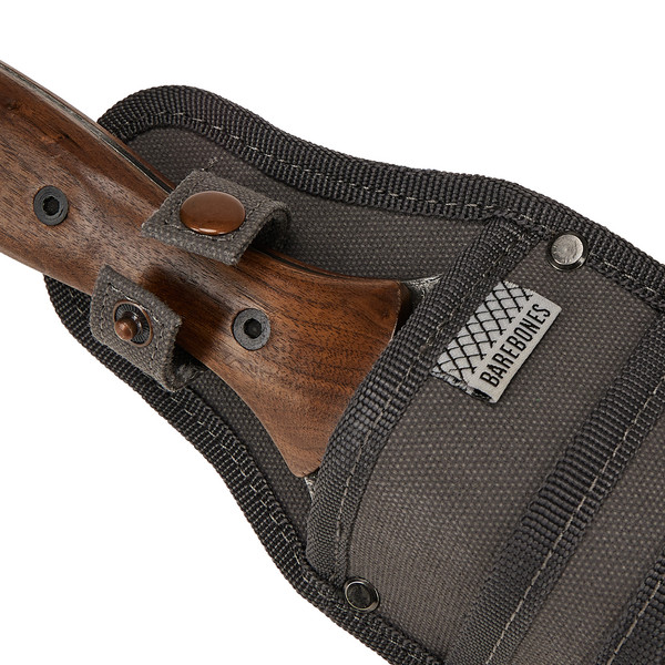 Barebones HORI HORI CLASSIC WITH SHEATH - Feststehendes Messer Ansicht 9
