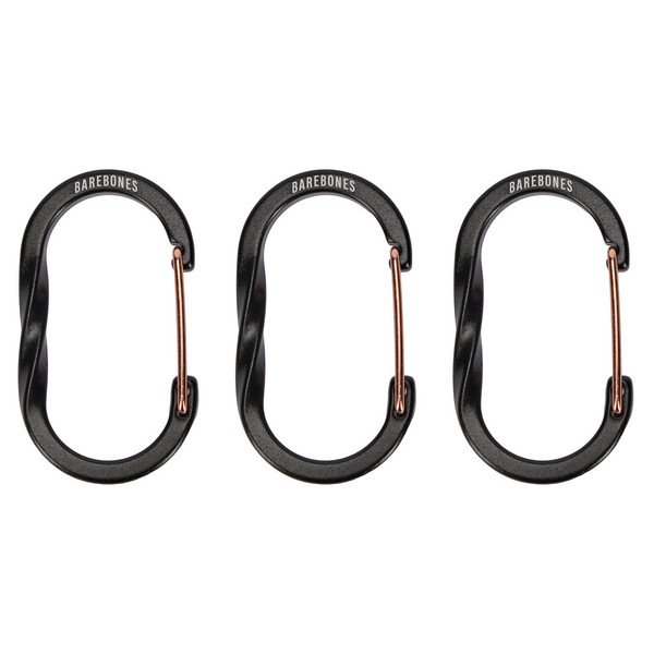 Barebones WIREGATE CARABINER - Karabiner Ansicht 1