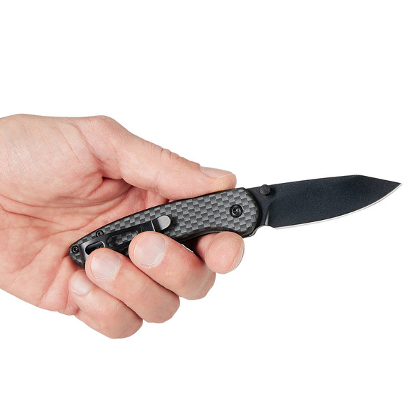 Buck 743 MINI SOVEREIGN TASCHENMESSER - Klappmesser Ansicht 7