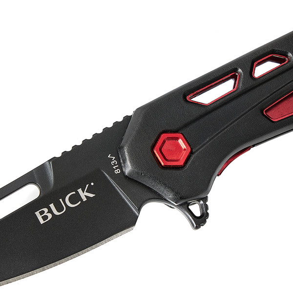Buck 813 MINI TRACE OPS TASCHENMESSER - Klappmesser Ansicht 4