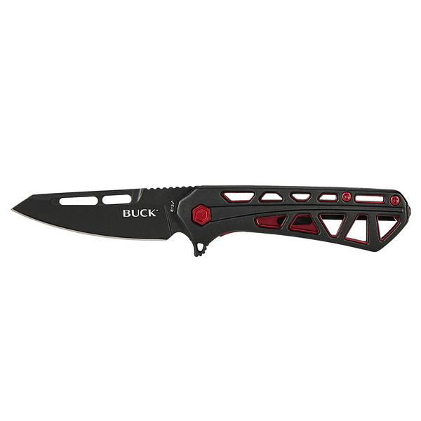 Buck 813 MINI TRACE OPS TASCHENMESSER - Klappmesser Ansicht 1