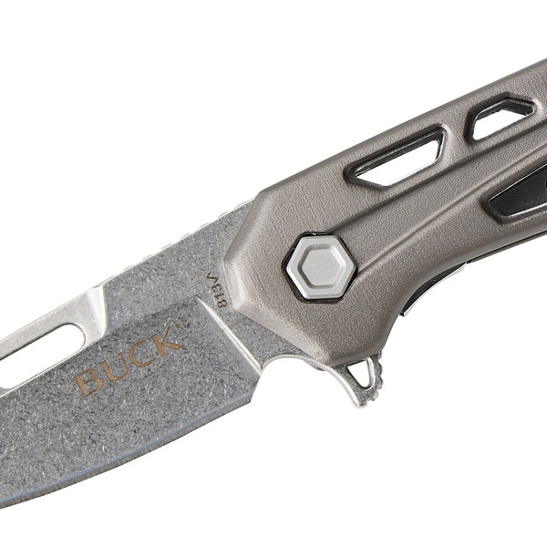 Buck 813 MINI TRACE OPS TASCHENMESSER - Klappmesser Ansicht 4