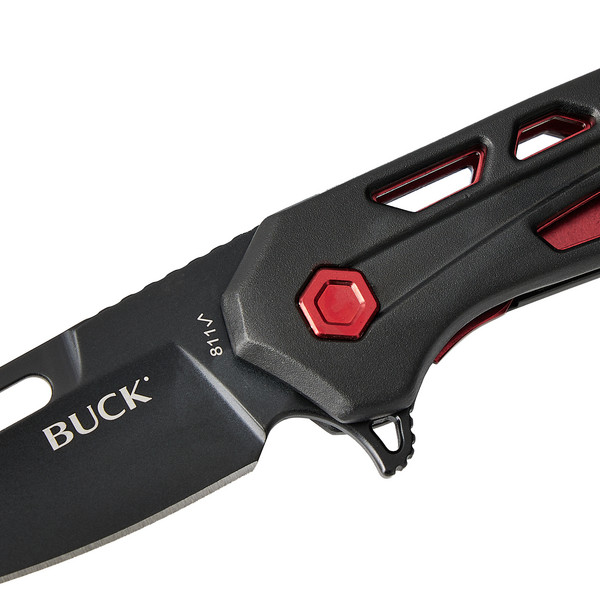 Buck 811 TRACE OPS TASCHENMESSER - Klappmesser Ansicht 4
