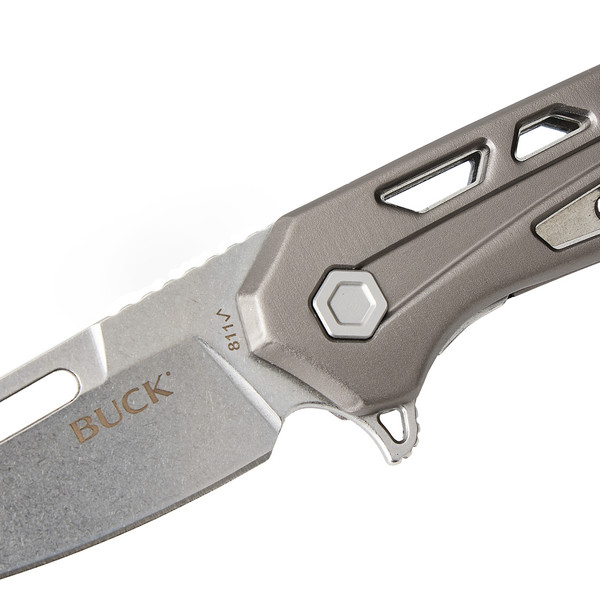 Buck 811 TRACE OPS TASCHENMESSER - Klappmesser Ansicht 4