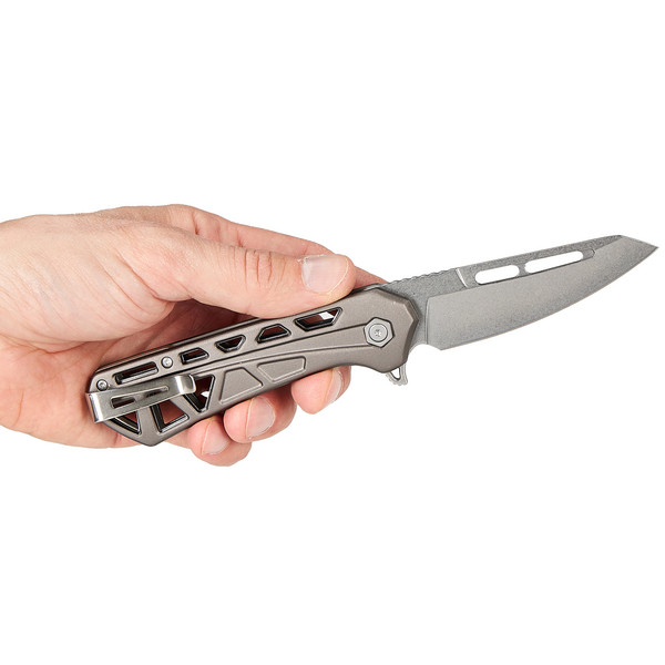 Buck 811 TRACE OPS TASCHENMESSER - Klappmesser Ansicht 7