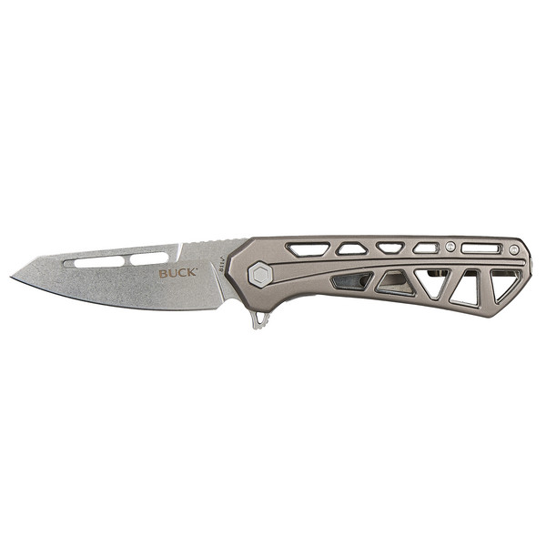 Buck 811 TRACE OPS TASCHENMESSER - Klappmesser Ansicht 1