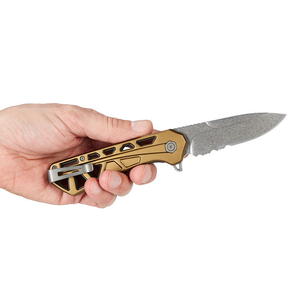 Buck 812 TRACE TASCHENMESSER - Klappmesser Ansicht 7