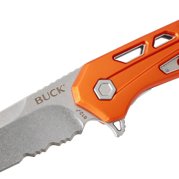 Buck 812 TRACE TASCHENMESSER - Klappmesser Ansicht 4