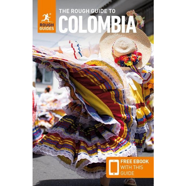 GUIDE COLOMBIA - Reiseführer