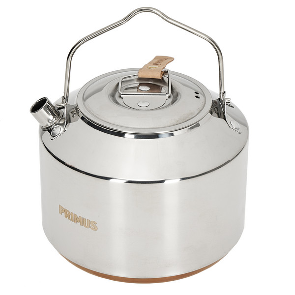 Primus CAMPFIRE KETTLE 1.5 L STAINLESS STEEL - Kaffeekessel Ansicht 1