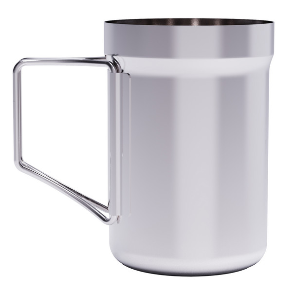Primus KOPPEN TREKKING MUG 0.3L STAINLESS STEEL - Thermobecher Ansicht 2