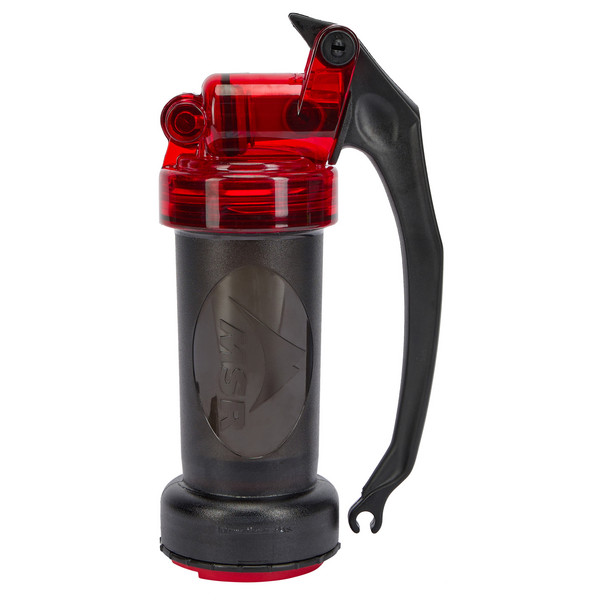 MSR MINIWORKS EX - Trinkwasserfilter Ansicht 2