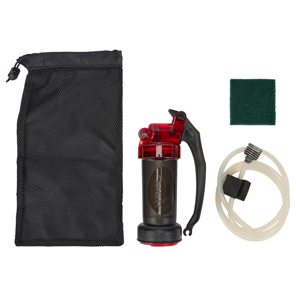 MSR MINIWORKS EX - Trinkwasserfilter Ansicht 5