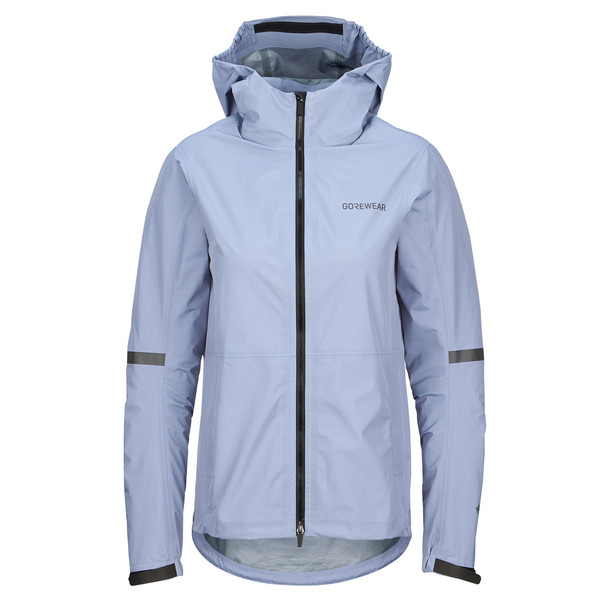 Gore Wear LUPRA 2.0 GORE-TEX HOODED JACKET WOMENS Damen - Fahrradjacke Ansicht 1