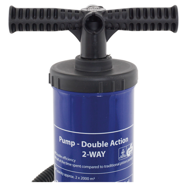 Outwell DOUBLE ACTION PUMP - Luftpumpe Ansicht 2