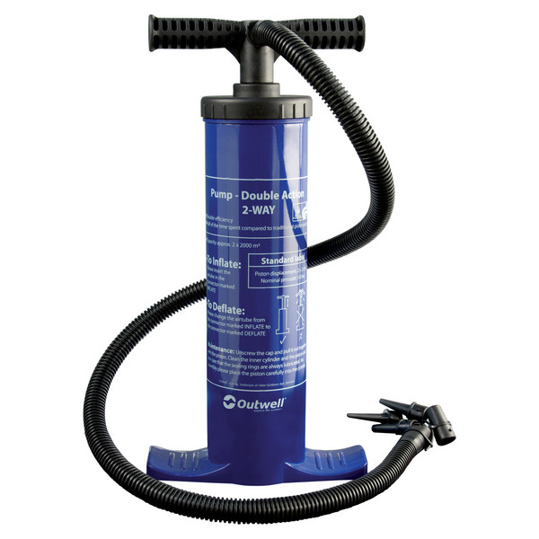 Outwell DOUBLE ACTION PUMP - Luftpumpe Ansicht 1