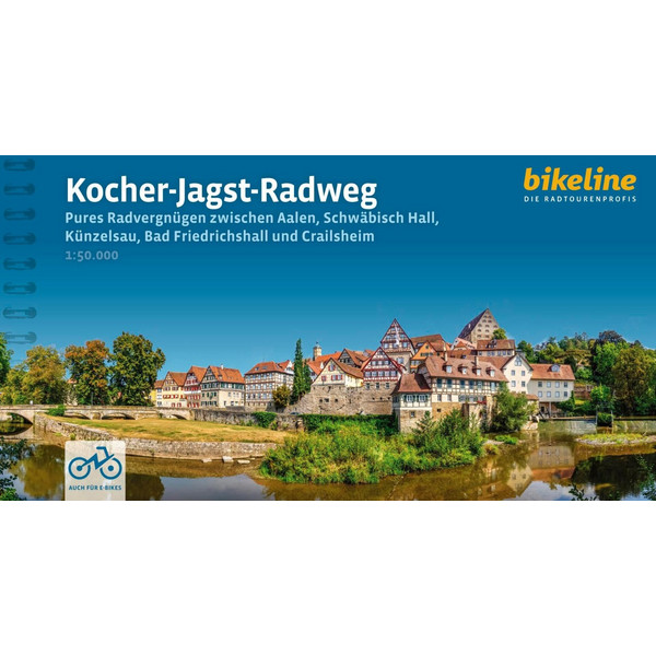 - Radwanderführer