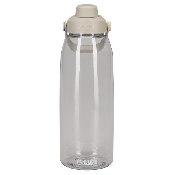 THRIVE CHUG - Trinkflasche-CLEAR