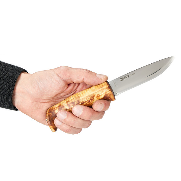 Helle GAUPE - Feststehendes Messer Ansicht 6
