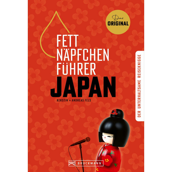 FETTNÄPFCHENFÜHRER JAPAN - Reiseführer Ansicht 1