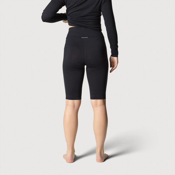Tierra UTILANA MERINO SHORT JOHNS W Damen - Funktionsunterwäsche Ansicht 4