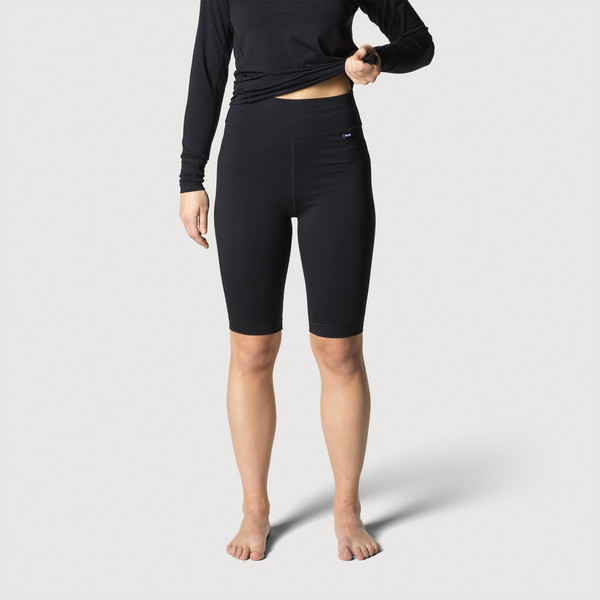 Tierra UTILANA MERINO SHORT JOHNS W Damen - Funktionsunterwäsche Ansicht 3
