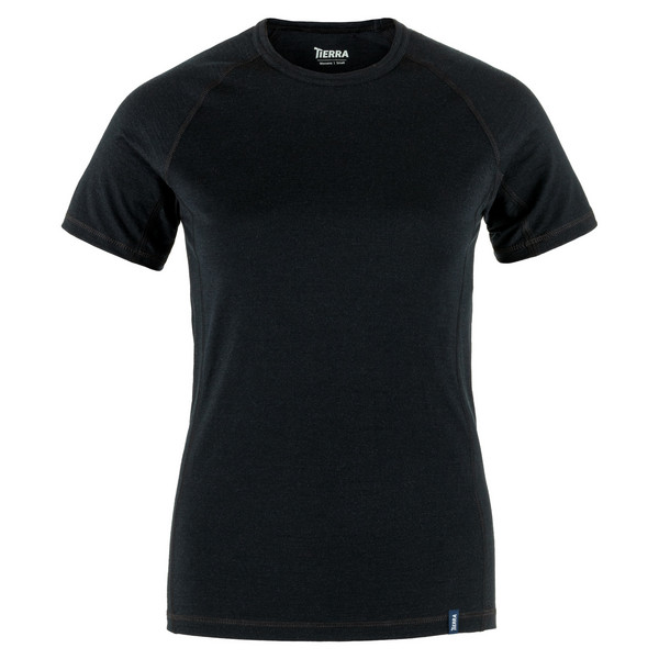Tierra UTILANA MERINO TEE W Damen - T-Shirt Ansicht 1