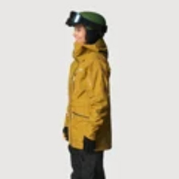 Tierra ÖSTRA JACKET W Damen - Skijacke Ansicht 4